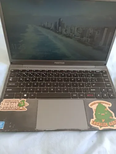 Notebook para estudo