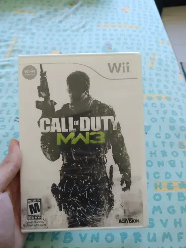 Call of duty - Nintendo Wii