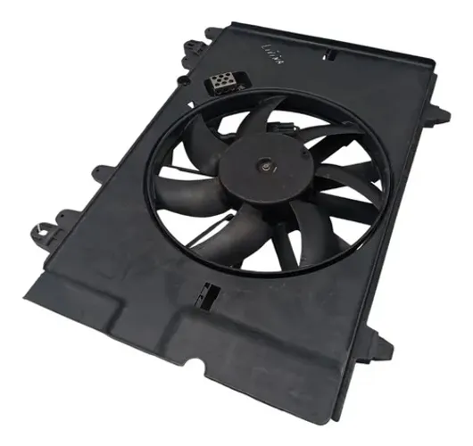Defletor Radiador Motor Ventoinha Nissan Livina 1.8 2012 13