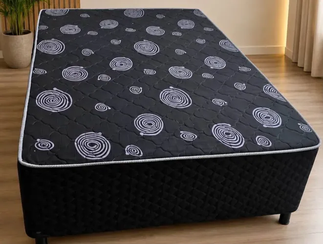 cama box casal r$ 450 PROMOÇÃO