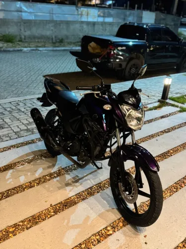 Yamaha Fz15 150 2025
