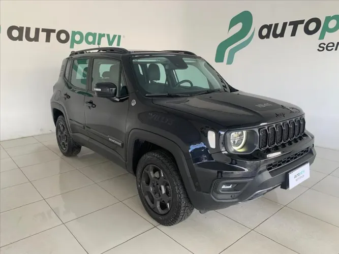 Jeep Renegade Willys T270 1.3 TB 4X4 Flex Aut. 2025
