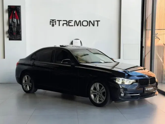 BMW 320I 320i 2017