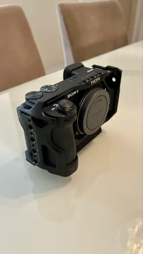Câmera Sony A6700 
