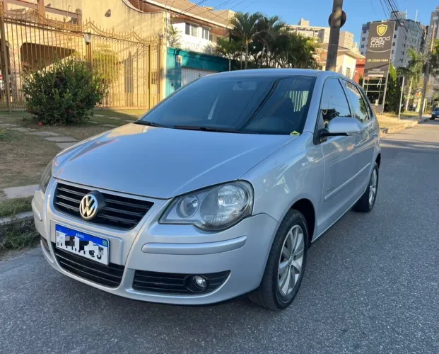 Volkswagen Polo Sportline I Motion 1.6 T.flex 5P 2012