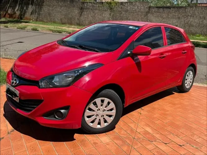 Hyundai HB20 Comf./c.plus/c.style 1.0 Flex 12V 2015