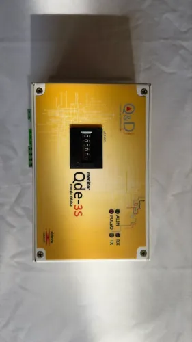 MEDIDOR DE ENERGIA MODELO QDE-3S