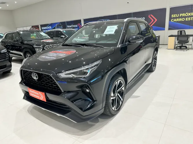 Toyota Yaris Cross XRE 1.5 16V 5p Aut. 2026