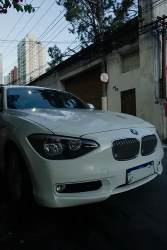 BMW 118IA / Urban/sport 1.6 TB 16V 170cv 5P 2012