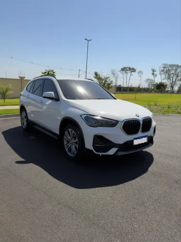 BMW X1 Sdrive 20I 2.0/2.0 TB Acti.flex Aut. 2022