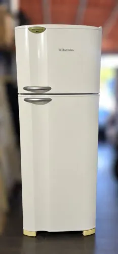 Geladeira Electrolux DC48 110V motor novo