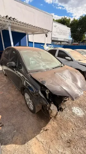 Citroen C4 GLX 2.0 Flex 16V 5P Aut. 2013