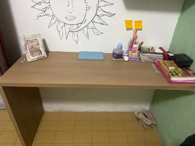 Mesa de estudos