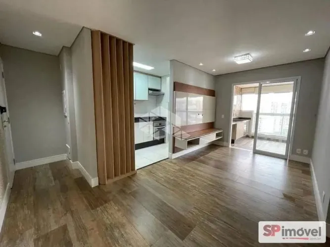Vendo Lindo Apartamento no Tatuapé com Sacada Gourmet