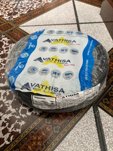 Venda de fios da marca Vathisa 