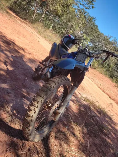 XTZ 125 TRILHA 