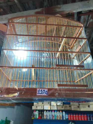 GAIOLA PARA CAMPINA