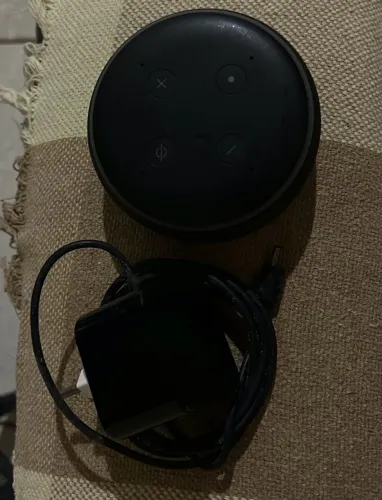 Alexa - Echodot 3ª Geração