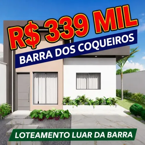 Casas no Luar da Barra 1