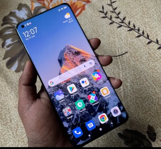 LINDO XIAOMI MI 11 ULTRA 5G MODELO DE 512GB