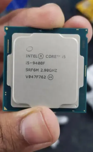 Vende-se i5 9400F em ótimo estado