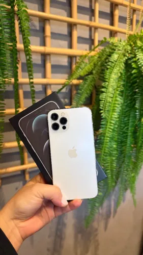 iPhone 12 Pro Max 256gb - seminovo - 6 meses garantia