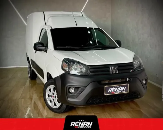 Fiat Fiorino Endurance 1.3 Flex 8V 2P 2025