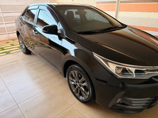 Toyota Corolla XEI 2.0 Flex 16V Aut. 2019