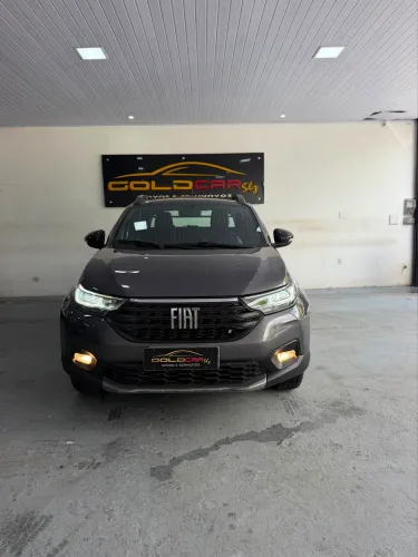 Fiat Strada Ranch 1.3 Flex 8V CD Aut. 2023
