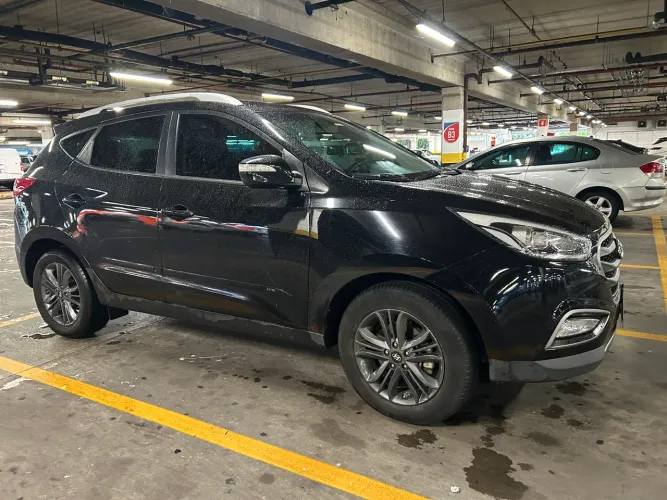 Hyundai IX35 GL 2.0 16V 2WD Flex Aut. 2021