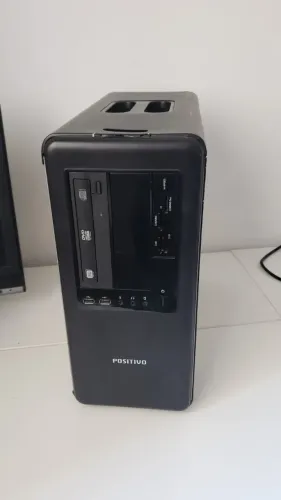 Computador Positivo Premium c/ Monitor