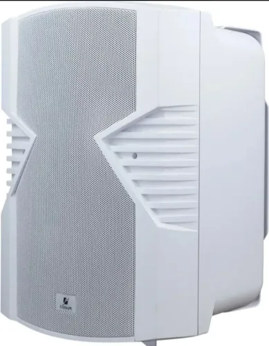 Par de caixas de som frahm PS 8s passiva branca-140 wrms