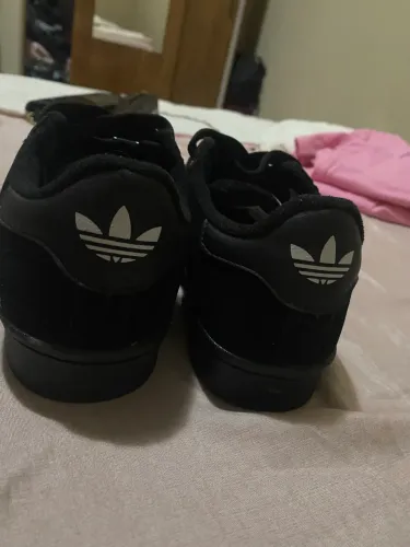 Tênis adidas campus all black