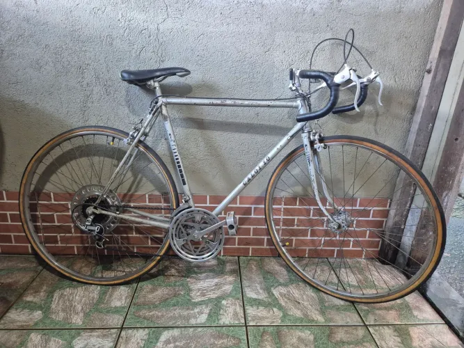 Bicicleta Caloi 10