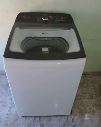 Máquina de lavar Brastemp 12KG