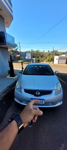 Imagem de Nissan Sentra 2.0/ 2.0 Flex Fuel 16V Mec. 2011