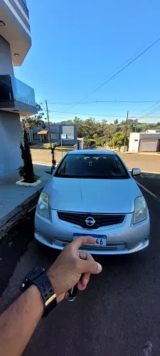 Nissan Sentra 2.0/ 2.0 Flex Fuel 16V Mec. 2011