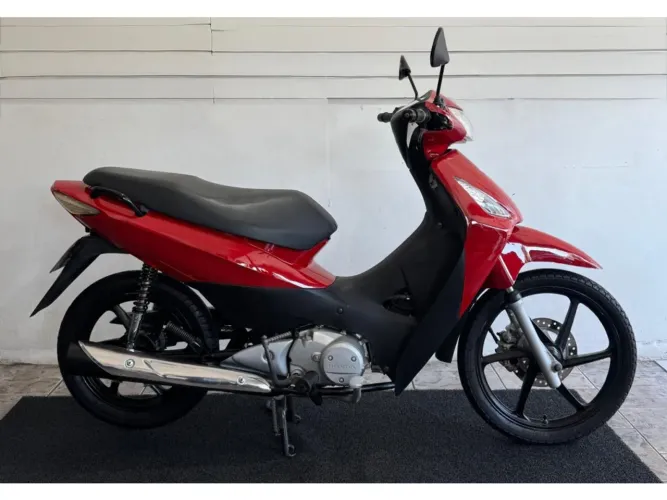 Honda Biz 125 + 2009