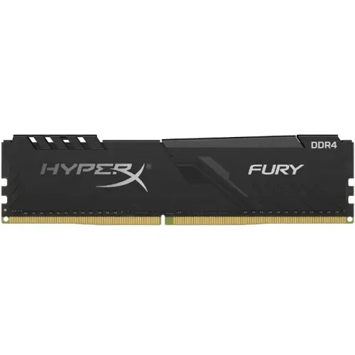 Memoria Ram Fury Preto 8GB Hyperx Hx424c15fb3/8