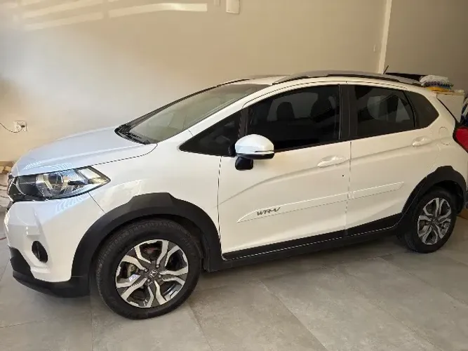 Honda WR-V EX 1.5 Flexone 16V 5P Aut. 2018