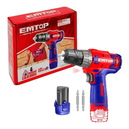 Furadeira Parafusadeira 3/8 Bateria 1,5 20nm Usb Sem Fio Cor Azul Frequência 60Hz