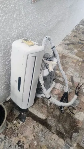 Ar condicionado 9000 btus