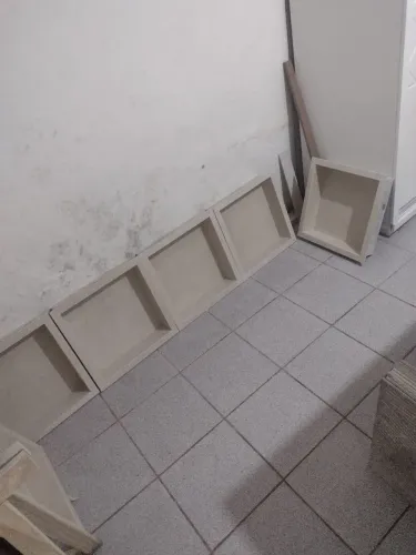 Nicho de porcelanato 