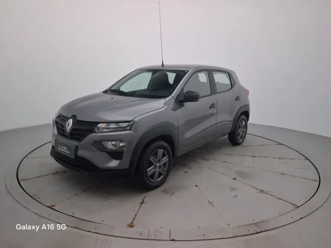 Renault Kwid 1.0 Zen 2026