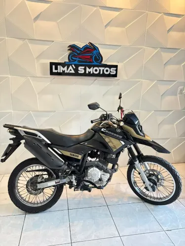 VENDO OU TROCO YAMAHA CROSSER 150 2022/23 ( LIMAS MOTOS)