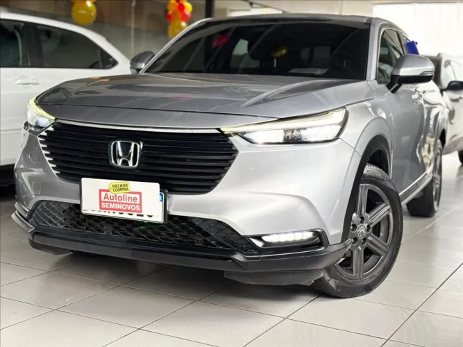 Honda HR-V EXL 1.5 Sensing 16V 5P Aut. 2024