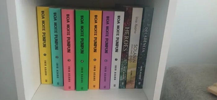 Boa Noite Punpun! Coleção Completa