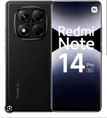 Redmi note 14pro, pra sair hoje.