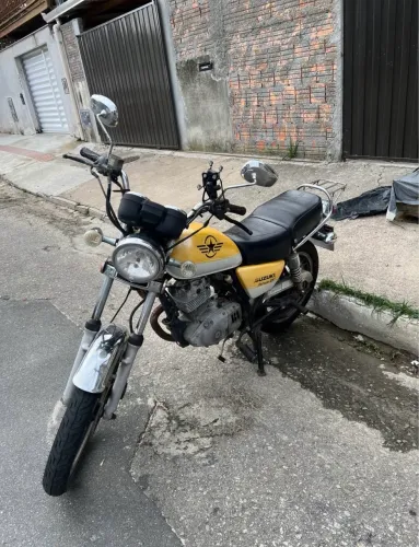 Vendo intrunder 125