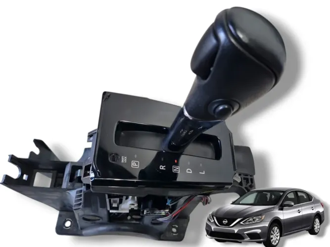 Alavanca Trambulador Automático Nissan Sentra 2014 2015 2016